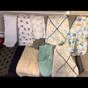 Baby blankets